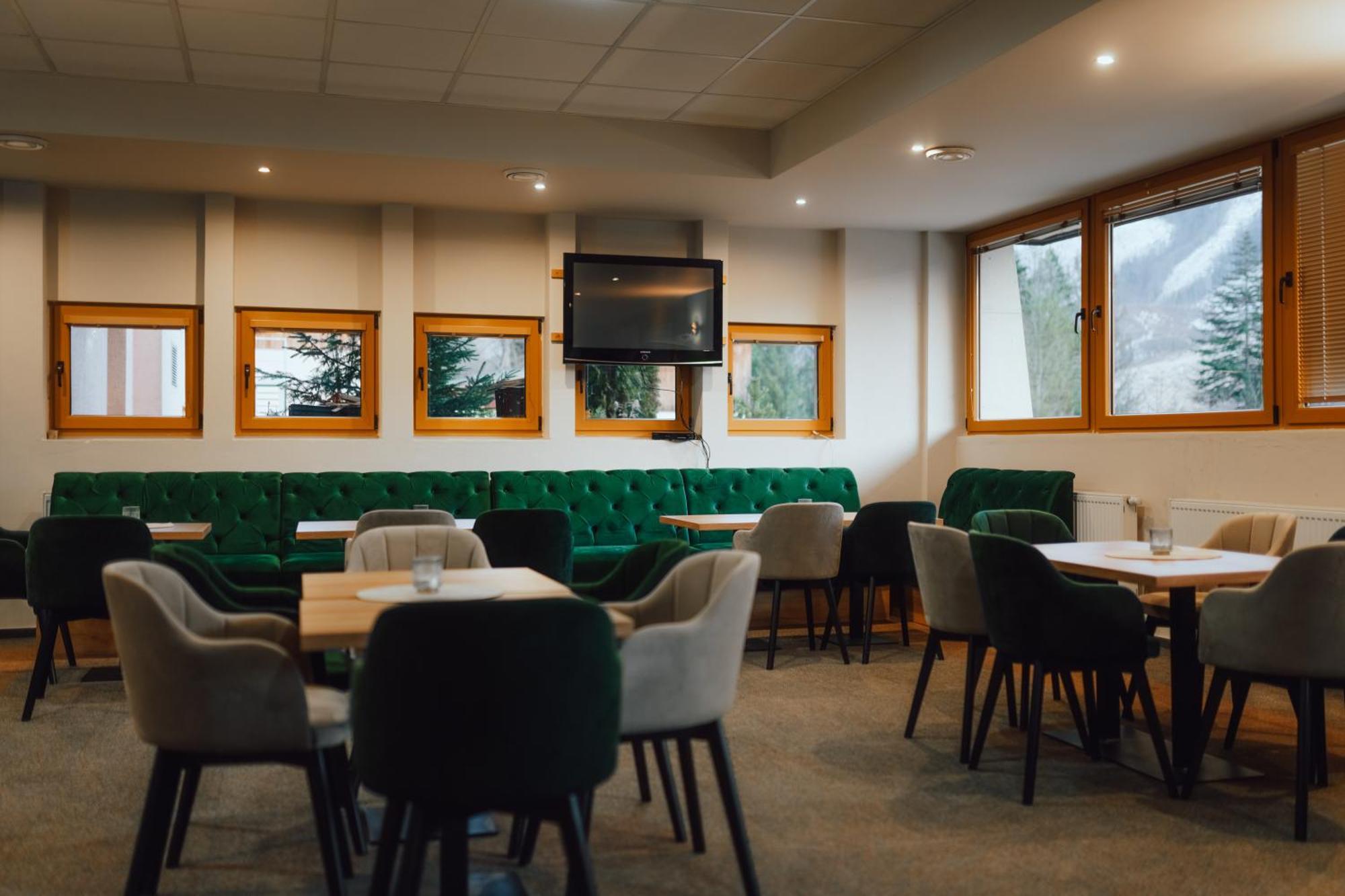 Hotel Boboty Terchová 외부 사진