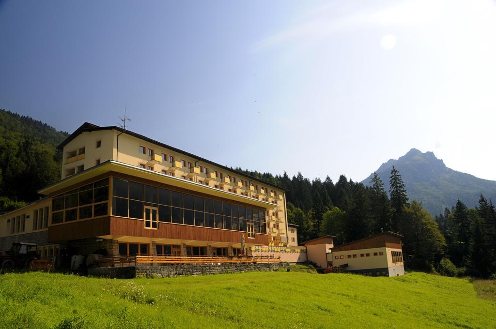 Hotel Boboty Terchová 외부 사진
