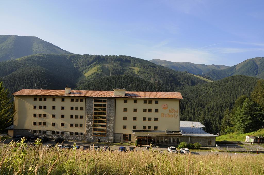 Hotel Boboty Terchová 외부 사진