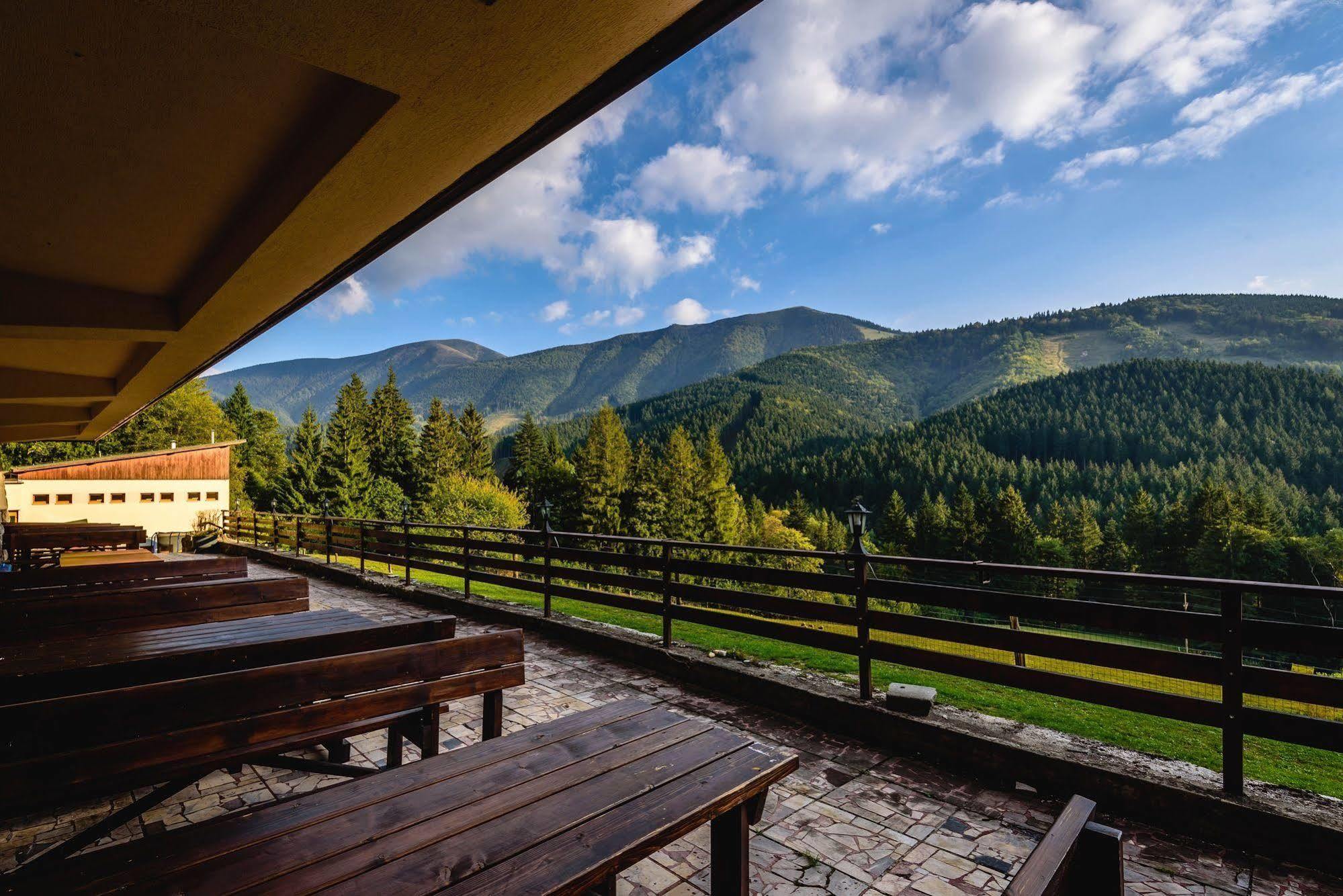 Hotel Boboty Terchová 외부 사진