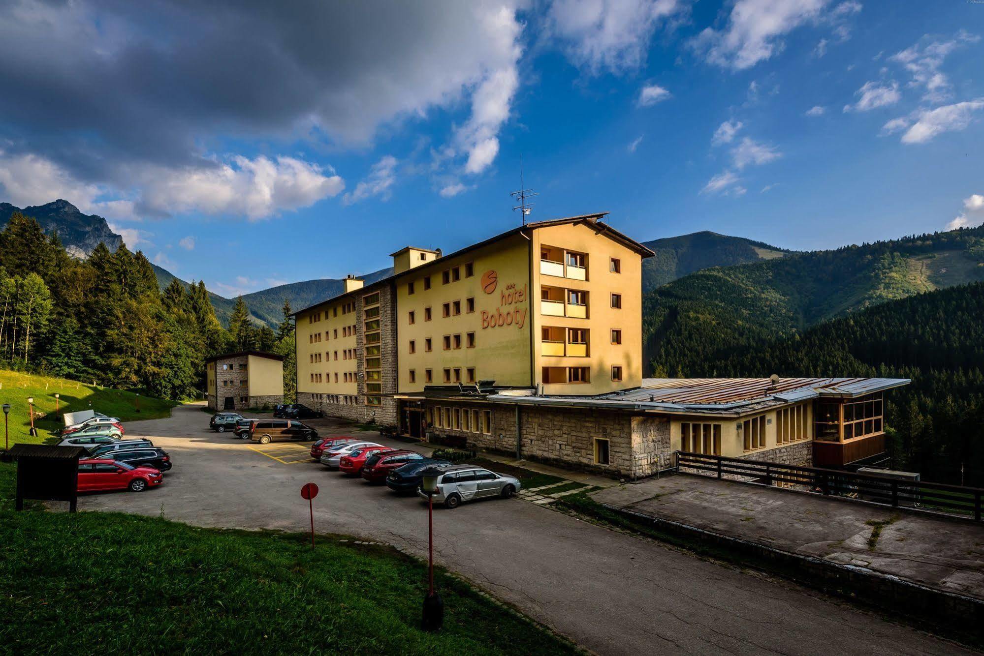 Hotel Boboty Terchová 외부 사진