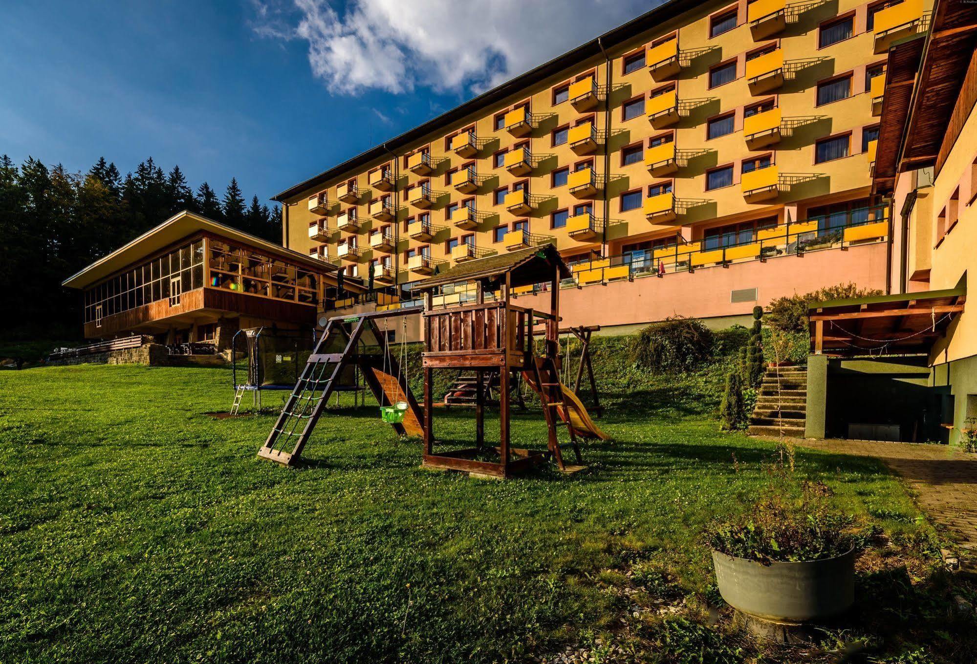 Hotel Boboty Terchová 외부 사진