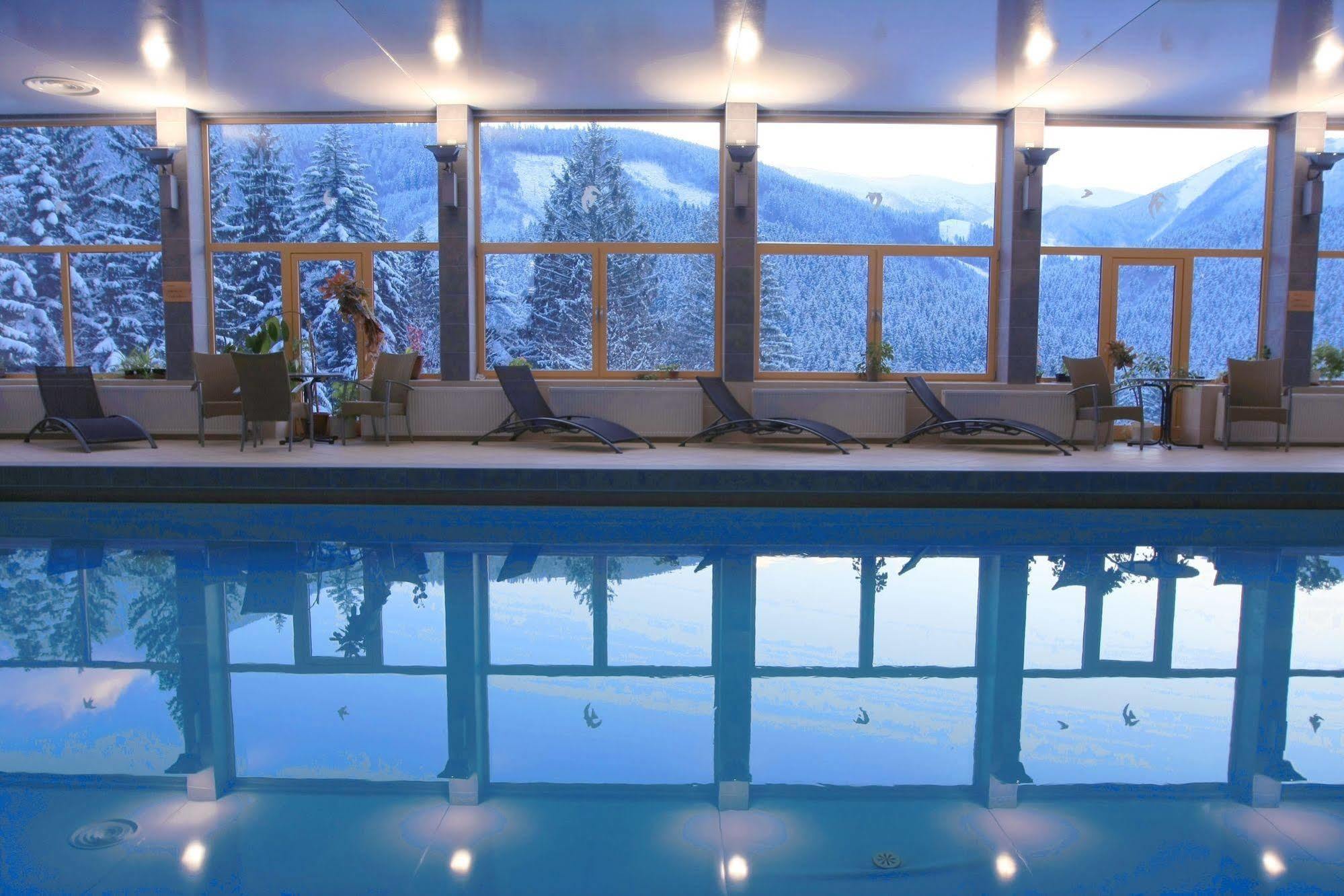 Hotel Boboty Terchová 외부 사진
