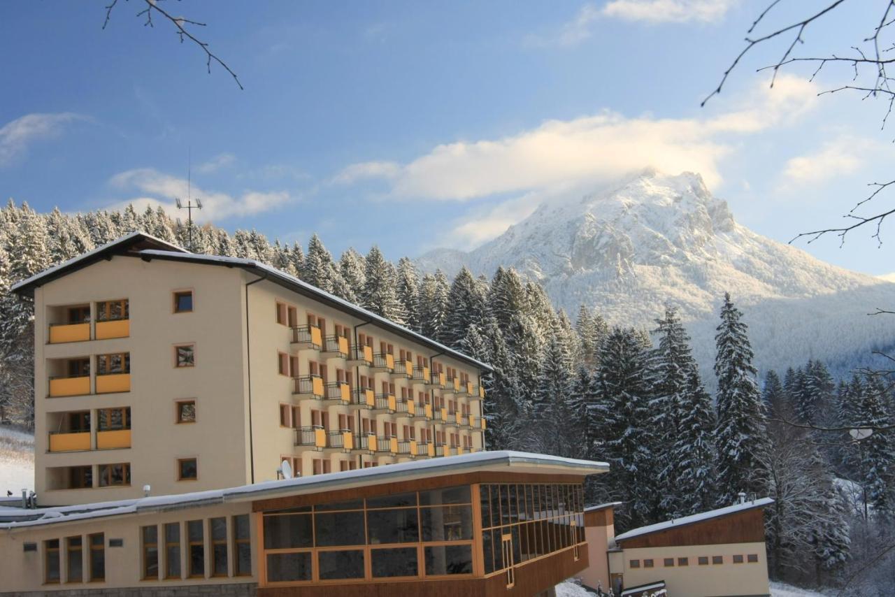Hotel Boboty Terchová 외부 사진